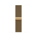 42mm Radiant Gold Milanese Loop