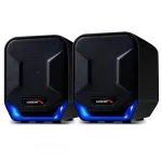Computer speakers 6W USB AC865B Blue Black