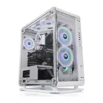 Thermaltake Core P6 Tem pered Glass Snow