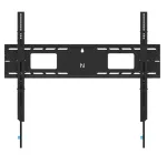TV wall mount WL35-750BL18 heavy duty (XL, 125 kg, tiltable, tilt guard)