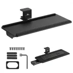 Under desk keyboard holder MC-108B