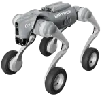 UNITREE Go2-W U1