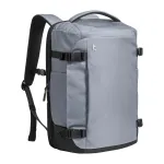 Tomtoc Navigator-T66 Liteway Travel Backpack, 17"/40L (gray)