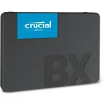 Crucial BX500 2.5" 2000 GB Serial ATA III 3D NAND, Solid State Drive