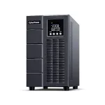 &bdquo;CyberPower OLS3000EA-DE&ldquo; nepertraukiamo maitinimo &scaron;altinis (UPS) Dvigubos konversijos (internetinis) 3 kVA 2700 W 7 kintamosios srovės lizdai