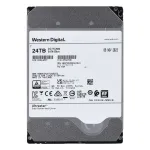&bdquo;Western Digital Ultrastar DC HC580&ldquo; 3,5 colio 24 TB serijinis ATA diskas