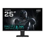 &bdquo;GIGABYTE GS25F2&ldquo; 25 colių FHD žaidimų monitorius &ndash; 1920 x 1080, 200 Hz, 1 ms, 300 cd/m2, HDR 10 ekranas, HDMI 2.0, &bdquo;Displayport 1.4&ldquo;