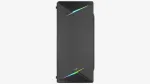 AEROCOOL DĖKLAS PGS TALON-A-BK-V1 RGB