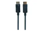 GEMBIRD CC-DP-1M DISPLAYPORT kabelis 1.0m