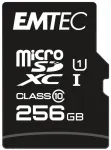 Emtec MicroSDXC 256GB UHS-I U1 EliteGold
