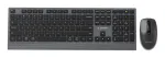 KEYBOARD +MOUSE WRL ENG/BK KBS-WPS-02 GEMBIRD