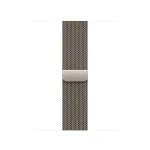 42mm Natural Milanese Loop