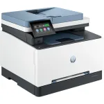 HP LaserJet Pro MFP 3302sdwg (gray/blue, USB, LAN, WLAN, scan, copy)