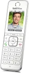 AVM FRITZ! Fon C6 handset (white, handset with charger)