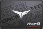 Team Group VULCAN Z - 256GB - SSD - SATA - 2.5