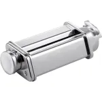 Bosch MUZ5NV1 pasta/ravioli maker accessory 1 pc(s) Chrome Steel