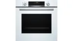 &bdquo;Bosch Serie 6 HBG536EW4&ldquo; orkaitė, 71 l, 3400 W, balta