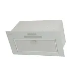 MAAN TITAN 3 60 WHITE HOOD