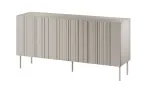 Cama komoda ISLA 150,5x40x75 ka&scaron;myro matinė spalva