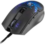A4Tech BLOODY A4TMYS47113 L65 MAX RGB korio formos (aktyvuota) pelė, USB A tipo, optinė, 12 000 DPI