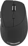 Esperanza EM123K pelė, de&scaron;iniarankiams, &bdquo;Bluetooth&ldquo;, 2400 DPI