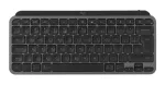 &bdquo;Logitech MX Keys Mini&ldquo; minimalistinė belaidė klaviatūra su ap&scaron;vietimu