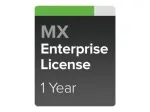CISCO Meraki MX64W įmonės licencija 1 metai