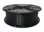 GEMBIRD PETG Fil Black 1.75mm 1kg