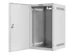 LANBERG Rack spintelė 10i 9U 280x310