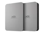 LACIE External Portable Hardrive 4TB