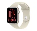 Smartwatch Watch SE 3 GPS, 44mm Aluminium Case in Starlight, Starlight Sport Band - M/L