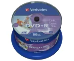 DVD+R 16x 4.7GB 50P CB Printable 43512