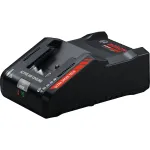 Bosch Professional Expert Fast Charger EXAL18V-160 black, AMPShare Alliance