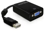DeLOCK Adapter - VGA D-Sub to DisplayPort