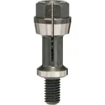 Bosch collet 1/4" (with clamping nut)
