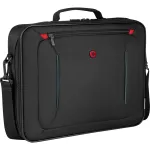 Wenger BQ 16" clamshell, notebook case (black, up to 40.6 cm (16"))