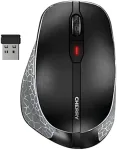 CHERRY MW 8C ERGO, mouse (black)