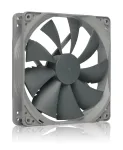Noctua NF-P14S REDUX-1500 PWM kompiuterio au&scaron;inimo sistema Kompiuterio korpuso ventiliatorius 14 cm Pilkas