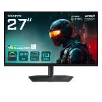 GIGABYTE MO27Q2A 27&rdquo; OLED 2K QHD Gaming Monitor - 2560 x 1440, 280Hz, 0.03ms, 250 cd/m&sup2;, FreeSync Premium Pro, DisplayHDR True Black 400, HDMI 2.1, Displayport 1.4