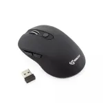 Sbox WM-911B Wireless Mouse, Black
