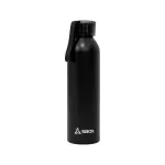 Sbox WB-650 Water Bottle 650m, Black