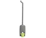 Gutter with w ith watering can Life