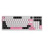 Mechanical keyboard VGN PRO-V3 wireless pink