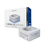 Power supply PPG-1000-CW VEGA M 1000W 80+ GOLD white