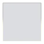 Touch ZigBee Light Switch Avatto TS60-EU-W1 Single TUYA (white).