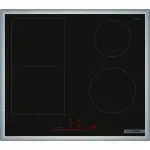 Bosch PVS64RHB1E Series 6, independent hob (black/stainless steel, 60 cm)