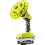 Ryobi ONE+ battery-powered cleaning brush R18CPS-0, ? 15cm, 18Volt (green/black, without battery and charger)