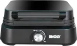 Unold Belgian waffle maker Brussels (black)