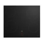Beko HII 64401MT hob Black Built-in Zone induction hob 4 zone(s)