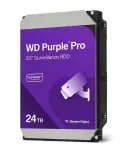 HDD Disk Purple Pro 24TB 3,5 WD241PURP